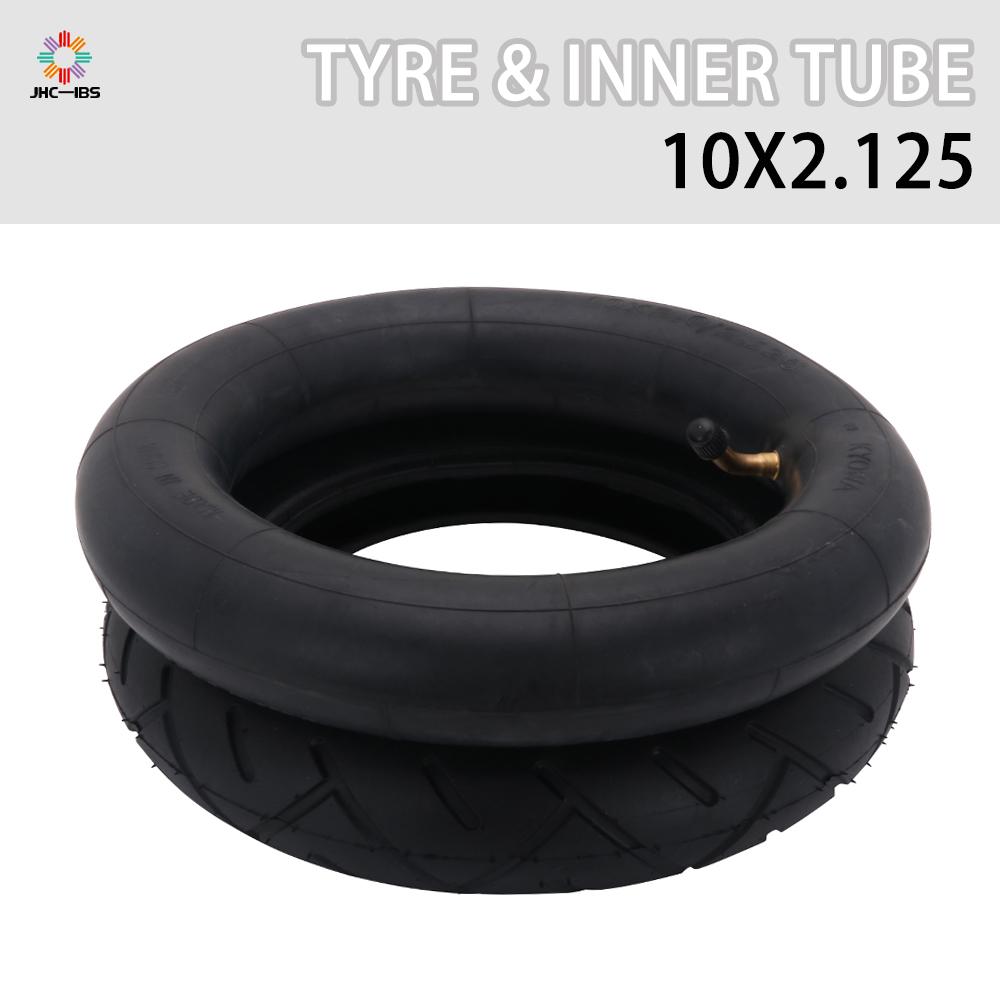 Good 10x2.125 Tire Inner Tube For Self Balancing Electric Scooter Self Smart Balance 10x2 10*2.125 Tire