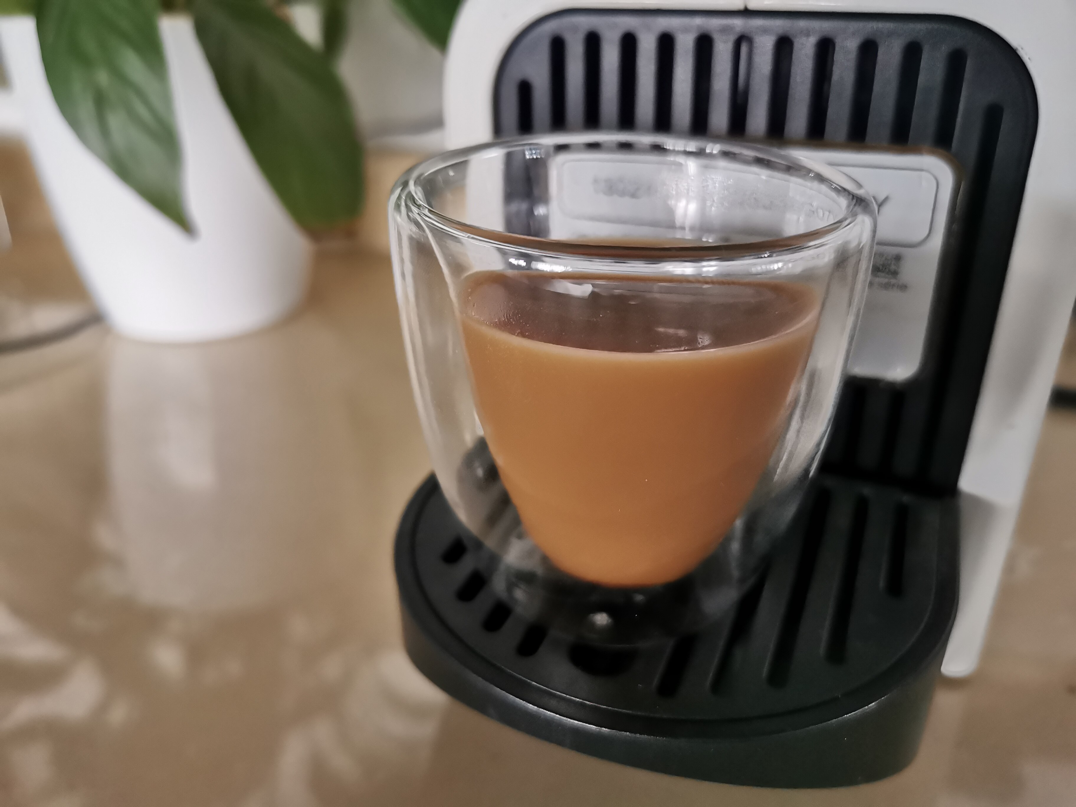 Heat Resistant Double Wall Tea Glass Coffee Cup Drinking Cups Whisky Glass Mug