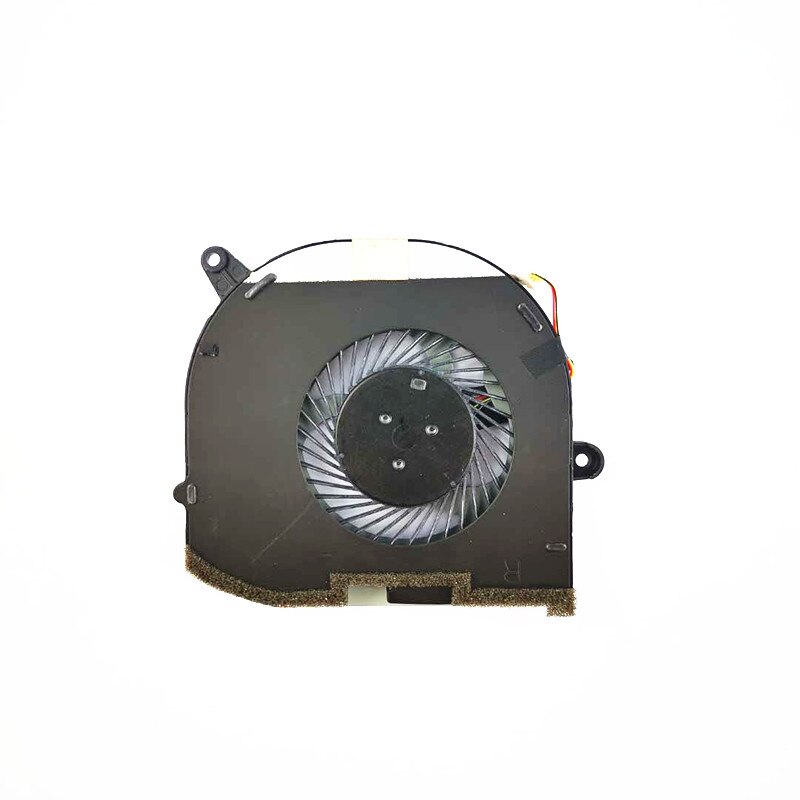 Originele cpu gpu koelventilator voor dell xps 15 9570 precision 5530 m5530 ventilatorkoeler 08 yy 9 tk9 j 1 dc 5v 0.5a mv340 0 mv 340
