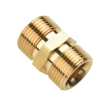 Male connector To Male Adapter Connector Power Pressure Washer