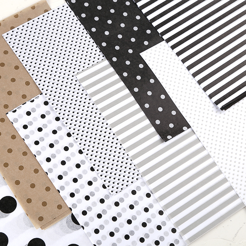 Basic Pattern Bullet Journal Stickers A5 Decorative Stickers Scrapbooking Stick Label Diary paper Stationery Stickers