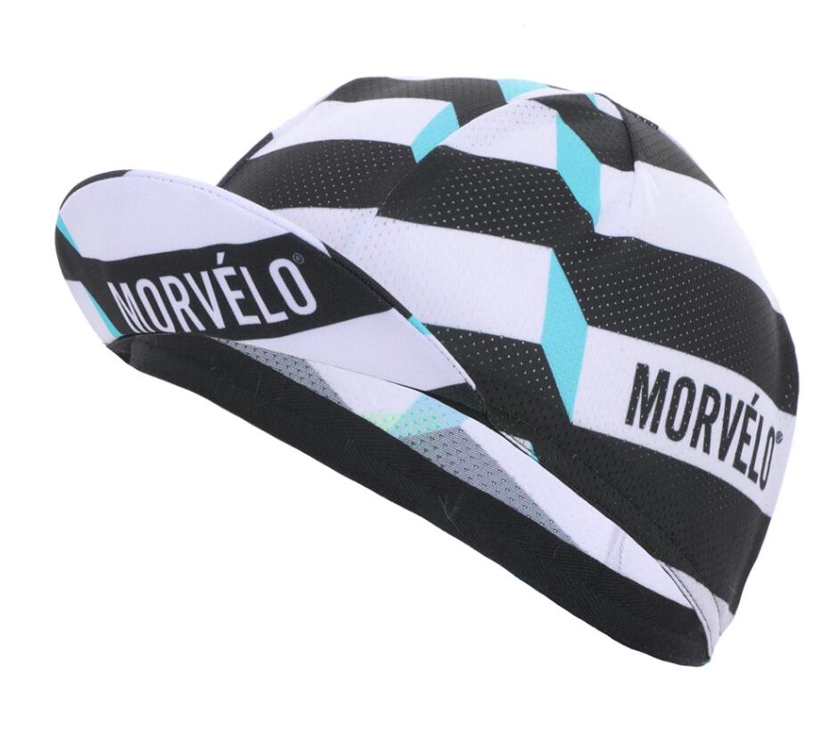 Morvelo cycling cap gorra ciclismo morvelo bike hat bicycle Headwear bandana ciclismo cycling hat: cycling cap7