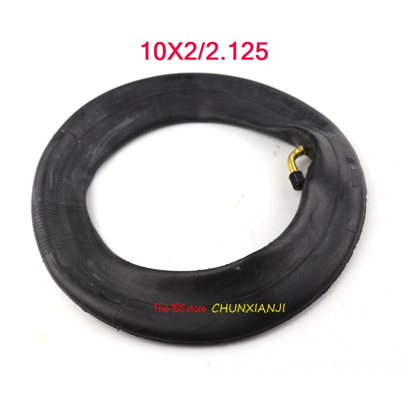 Size 10x2 10x2.125 tyre Inch Inner Tube for Tricycle Bike Schwinn Kids 3 Wheel 10 Inch tire 10*2 10*2.125 Balancing Hoverboard