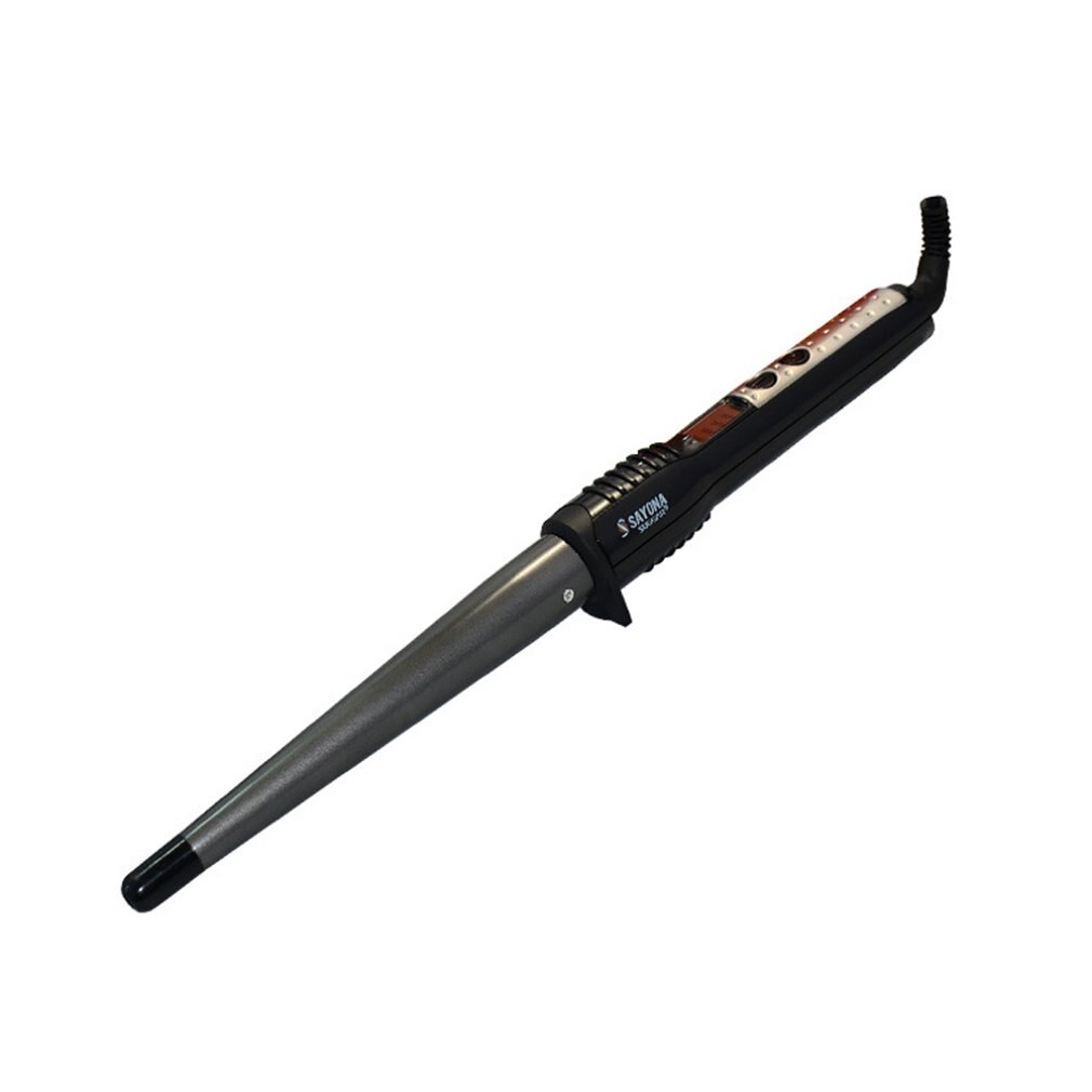 Ceramic Electric Splint Perm Tools Household Hair Curler No Damage Corn Hair Style Fluff Corn Splint Hiar Style Tool