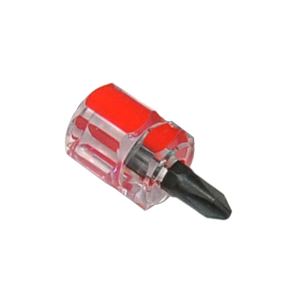 Multitool Phillips Platte Tip Torx Schroevendraaier Voor Diy Reparatie Gereedschap Bit Houder Mini Bidirectionele Verwisselbare Schroevendraaier