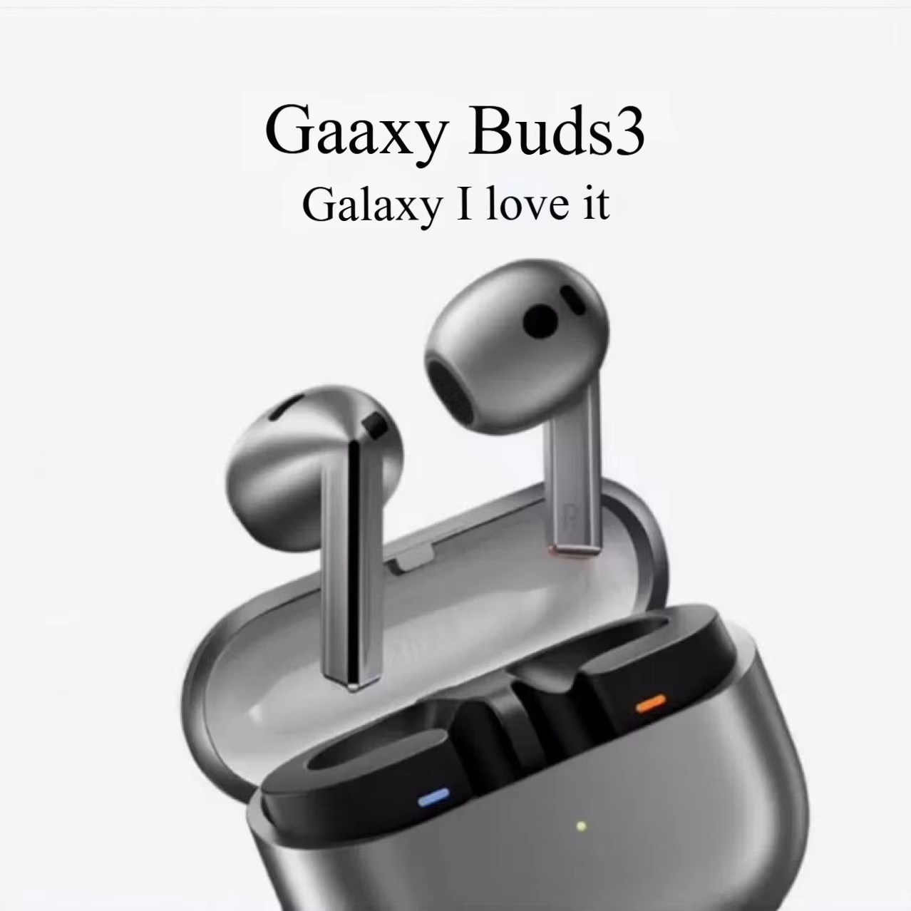Voor Galaxy Buds 3 Pro Ruisonderdrukking Draadloze hoofdtelefoon Ruisonderdrukking In het oor Meeslepende HIFI-geluidsheadset voor Android iPhone