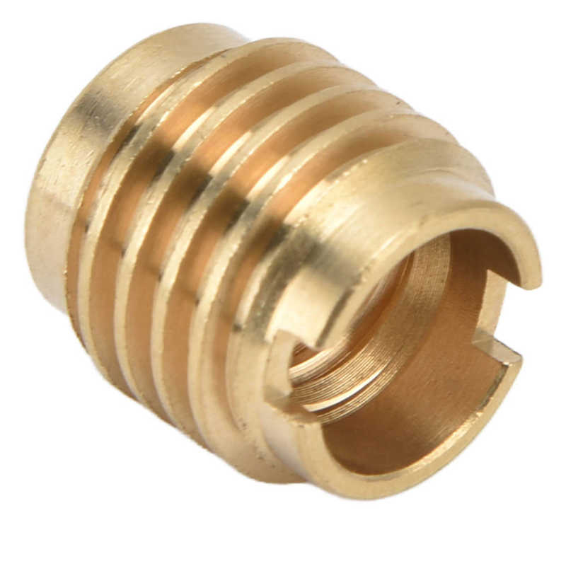 Beer Tap Handle Easy To Install Beer Nuts for 3/8in‑16 UNC External Thread