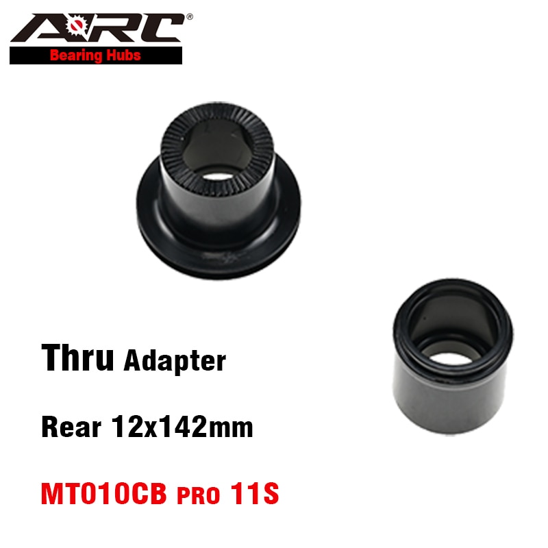 Piasta ARC MTB do MT005/MT007/MT010CB/MT010CB PRO przód 9/15x100 tył 10x135 12x142 QR / Thru Cap do piasta rowerowa piasta