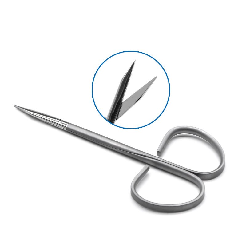 Express Scissors Fine Scissors Tissue Scissors Seam Rippers Twisted Handle Eye Peeling Scissors Super Gold Handle Scissors Point