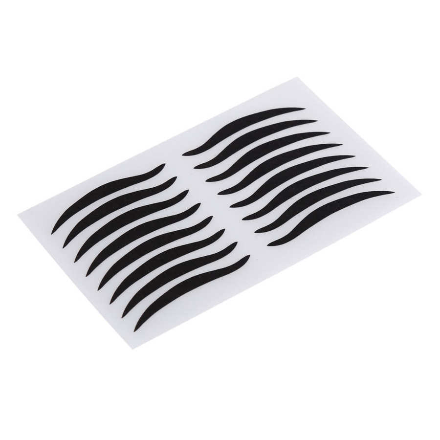 Eyes Stickers Sexy Temporary Double Eyelid Tape Eye Cosmetic Tool-40 Pairs