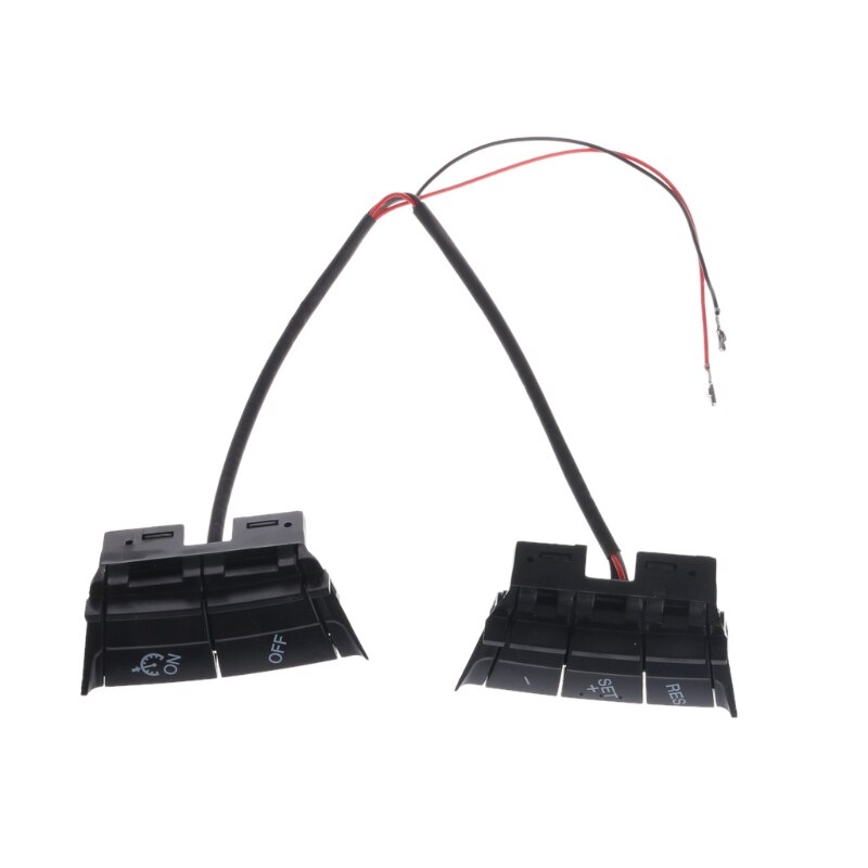 Car Switch Cruise Speed Control System For 2 2005 Steering Wheel