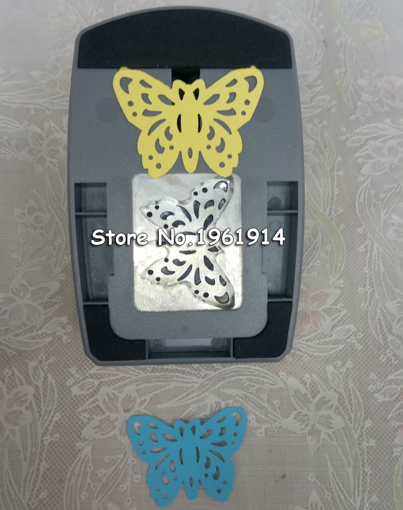 48mm butterfly punches limited edition large craft punches decorative hole punch very beautiful puncher