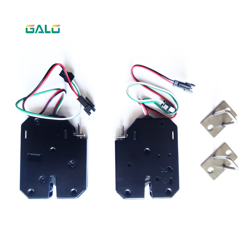 electromagnetic lock DC 12V supermarket intelligent locker electronic lock access control electric lock mailbox lock