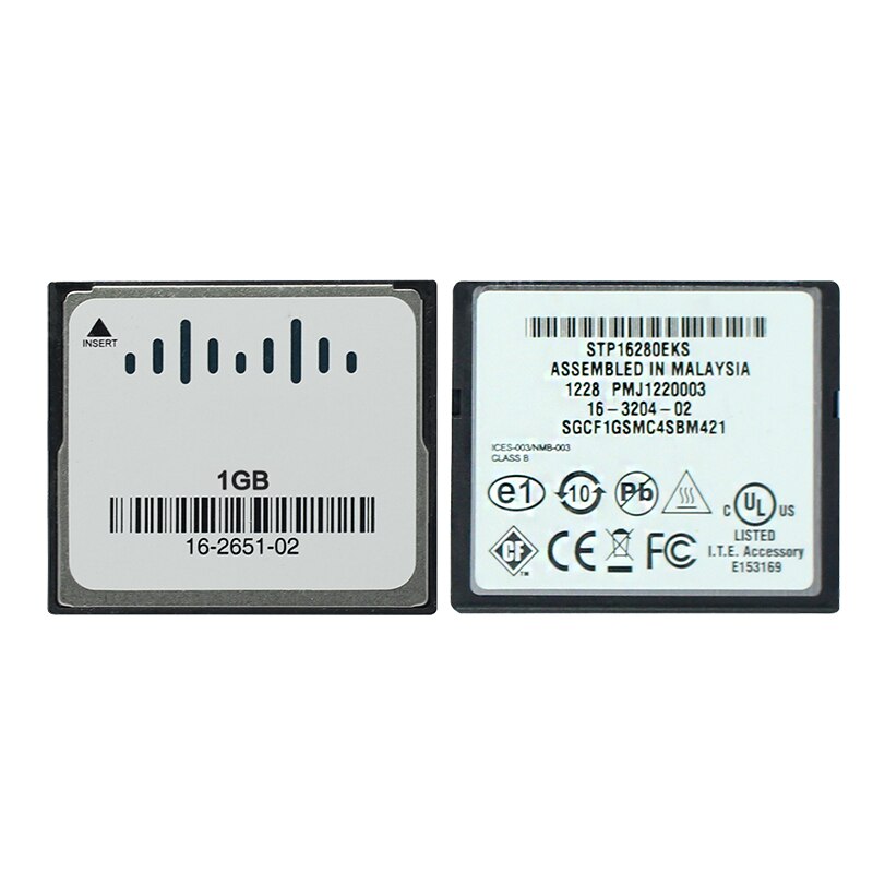 Cf 8g 2g 1g 512m 256m 128m 64m 32mb compact flash-kaart geheugenkaart geschikt voor server industriële kwaliteit cnc machine gereedschap router: 1gb