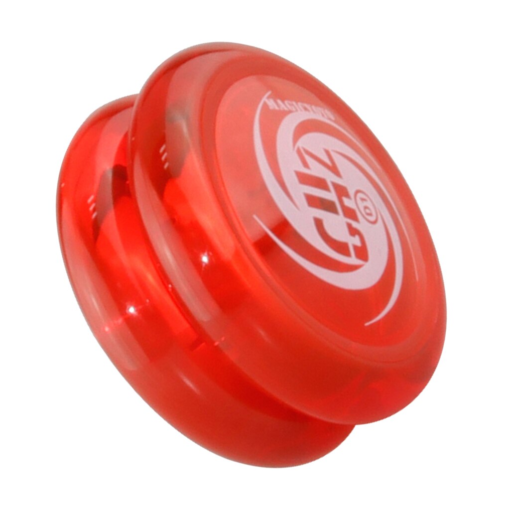 MagiDeal Classic D1 Responsive Yoyo with Narrow E Bearing &amp; 1 String for Children Kids Toys 3 Colors