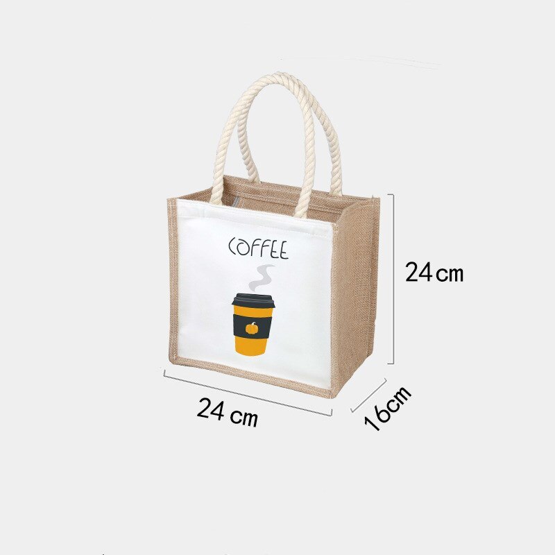 Fruits Portable Insulated Lunch Bag For Women Cooler Bag Kids lunch Box Thermal Case Pouch Lunch Container School Food Box