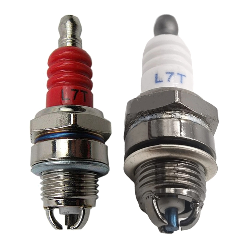A5YD L7T bougies voor 36cc 43cc 47cc 49cc 52cc 2 Strokes kleine motorketenszaag trimmers maaierbootborstel Cutter vervangen