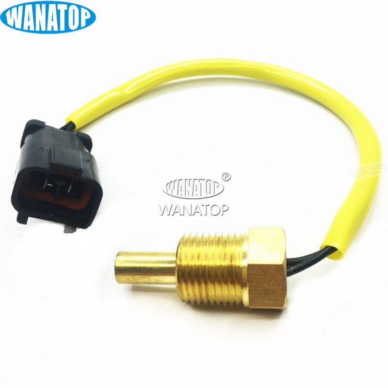 Sensor de Temperatura da água 7861-92-3380 Para Komatsu Escavadeira PC220-6/PC200-6