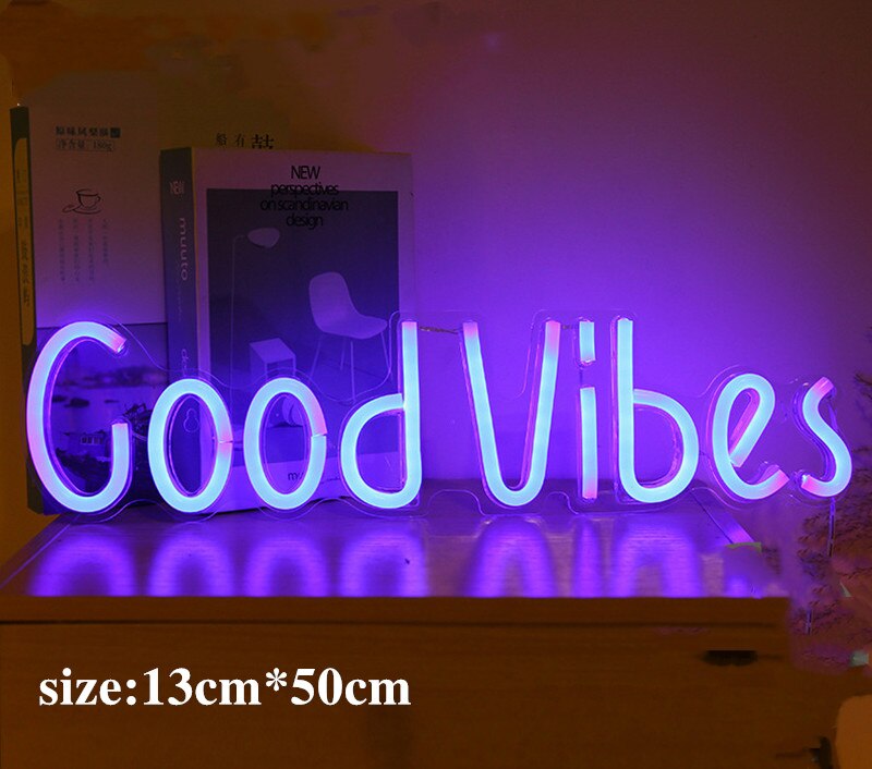 Rainbow Neon Sign Led Regenboog Licht Lamp Voor Bar Decor Regenboog Decor Neon Lamp Muur Decor Kerst Neon Lamp buis: Cold White