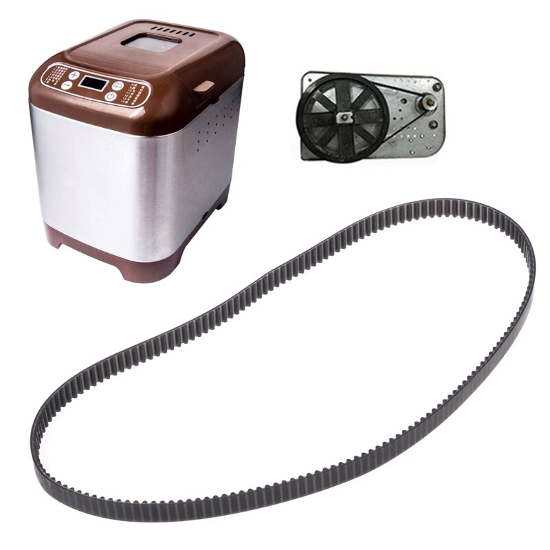 Automaattinen leipäkone kone kuljetinhihna hihna hihna kehä 519mm keittiö xbm -1028g, 1208s, 1028gp, 1028af, 1139 sg 8tc