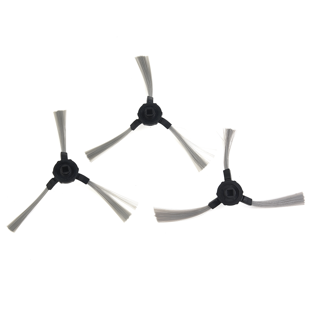 8X Seitenbürste für Blaupunkt Bluebot XPOWER+ Roboter-Staubsauger-Teile, Staubsauger-Zubehör, Ersatzteile