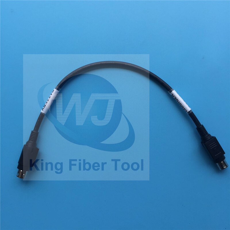 Même d'origine Fujikura FSM-70S 50S 60S 40S 80S épisseuse à fusion de fibers batterie adaptateur câble de charge DCC-14 dcc-08 DCC-18 dcc-10: FSM-40S Charge Cable