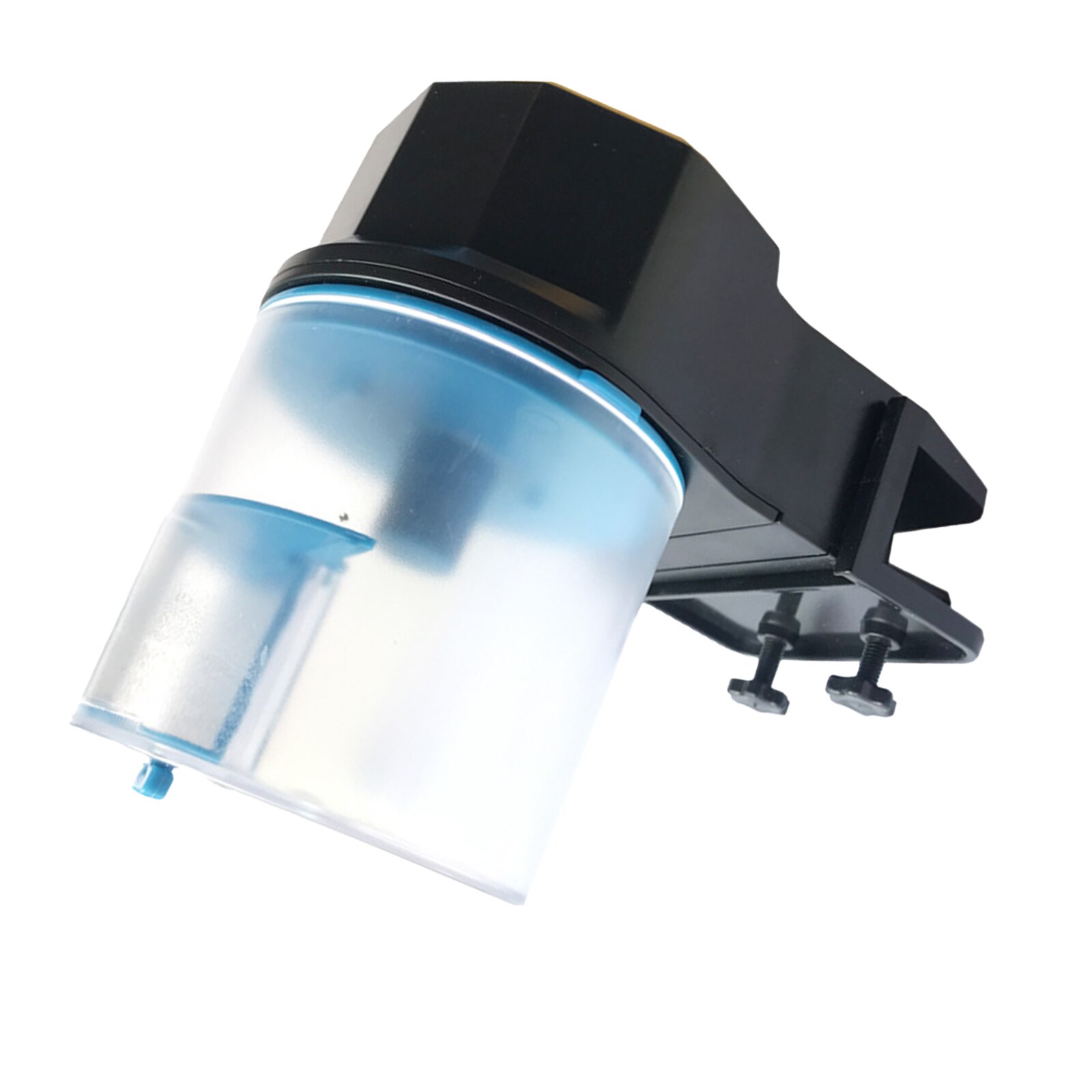 Alimentador automático de peces para acuario, alimentador de tanque, temporizador, dispensador de Comida para peces, vajilla para oficina y Casa, caja de acuario