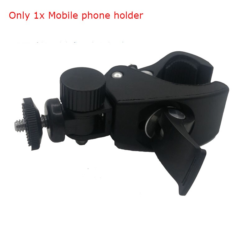 Dimmable LED Ring Light Selfie Ring Lamp Photographic Lighting with Tripod Moblie Phone Clamp Beauty fill light: Pink