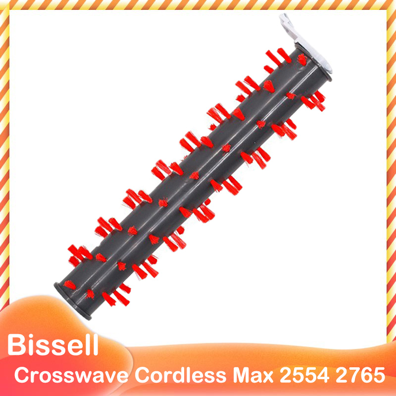 Main Brush HEPA Filter For Bissell Crosswave Cordless Max 2554 2554A 2590 2596 2596B 2596M 2765 2765F 2765Z 2765E 2765N 2767Z