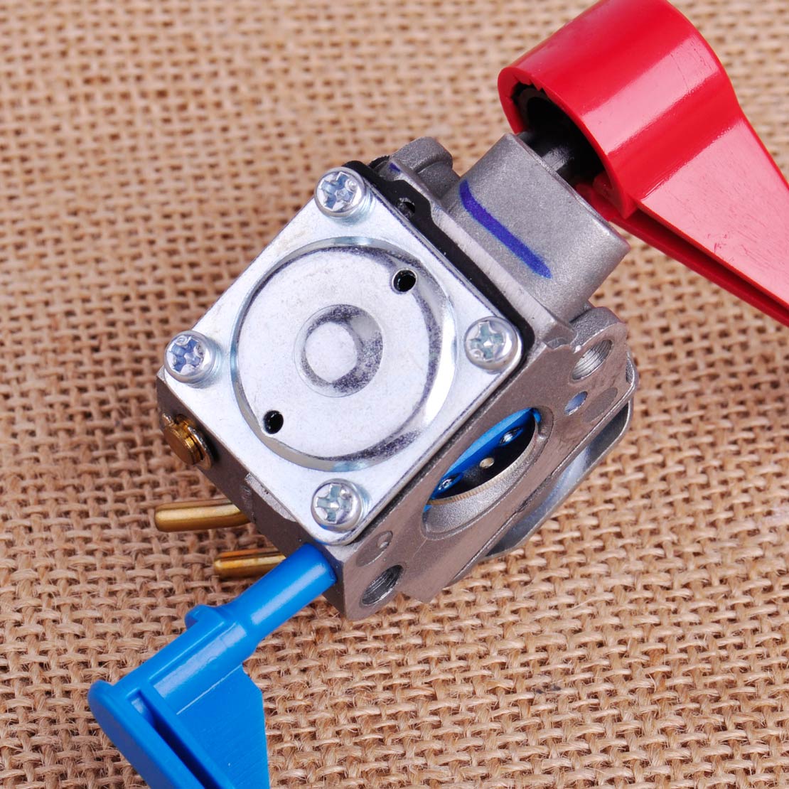 LETAOSK carburateur souffleur Carb Fit pour Poulan WeedEater artisan 530071465 530071632 530071775