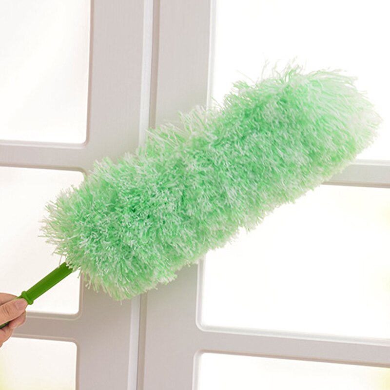 Telescopische Microvezel Duster Uitschuifbare Dust Remover Cleanning Borstel Voor Air-Conditioner Meubels Sluiter Thuis Auto Cleaner Tool