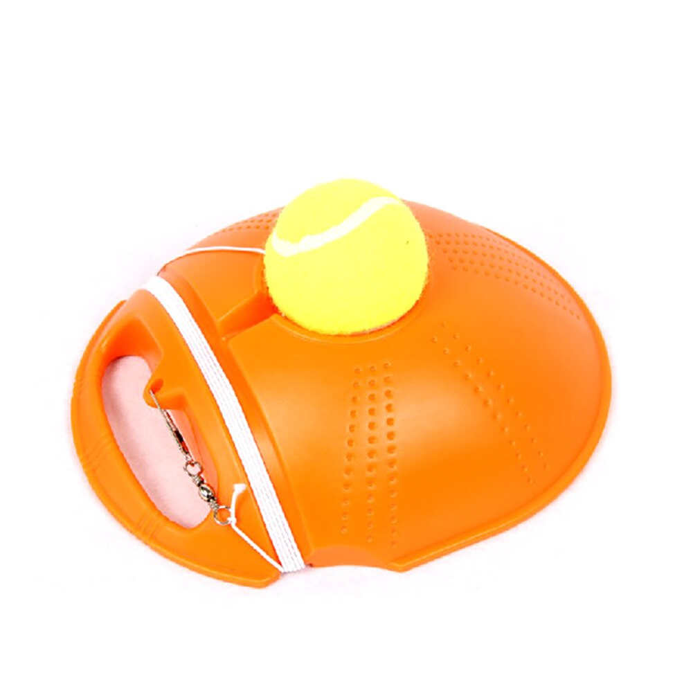 Tennisbälle Stage 3 Für Kinder - 6 Stück Drucklos Orange