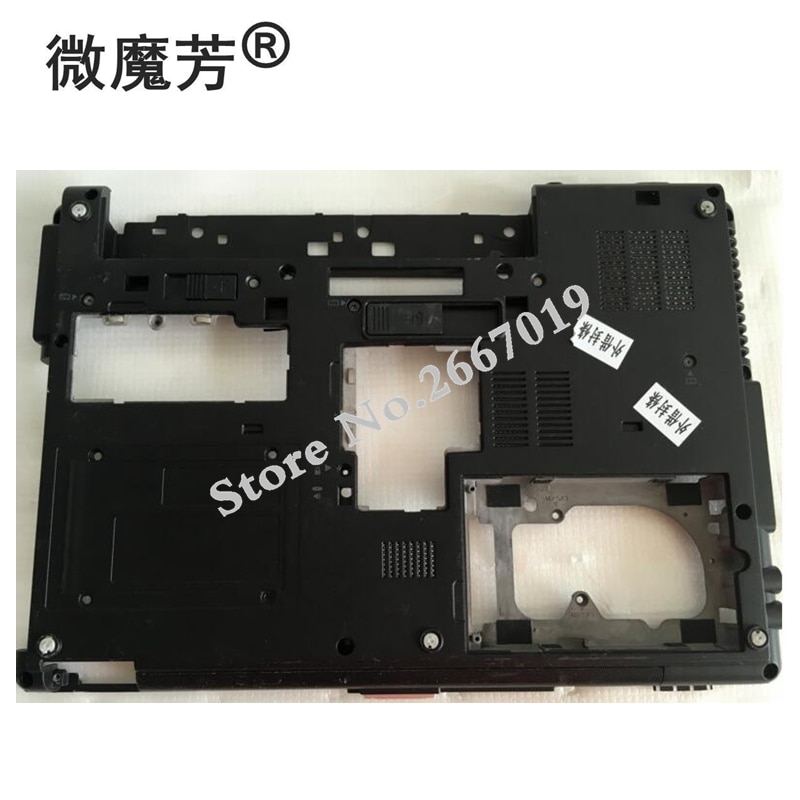 Cover For HP ELITEBOOK 8440P Laptop Bottom Base Case Cover Door D shell 594021-001 AM07D000200