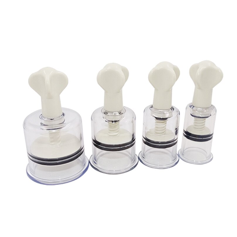 Vacuüm Zuig Familie Body Therapie Massage Tepel Enhancer Anti Cellulite Vacuüm Siliconen Cupping Face Lift Gezicht Afslanken Tool