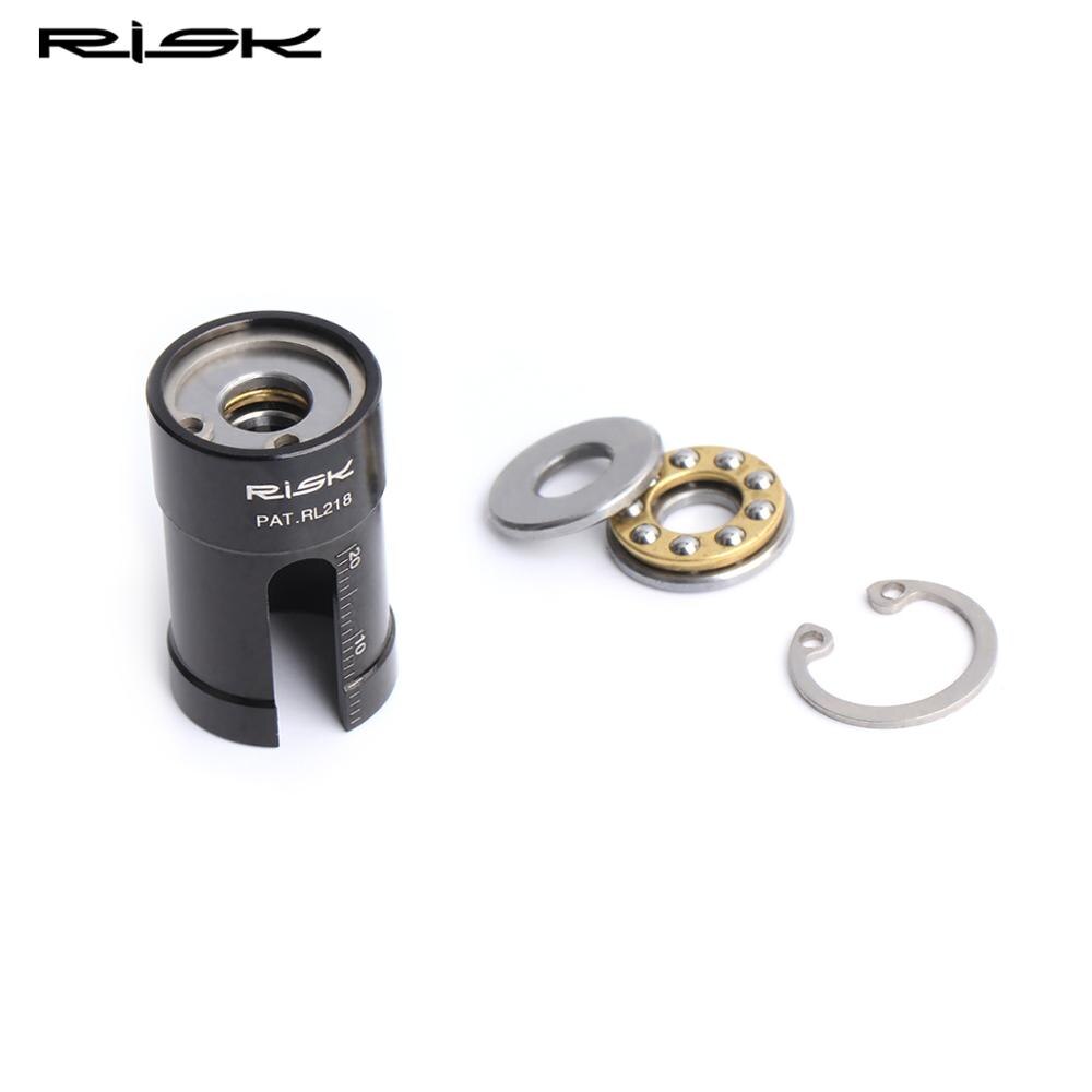 RISK RL218 Bike Bicycle Rear Shock Bushing Tool Press-in Removal Installation Air Shock Absorb Repair Tool