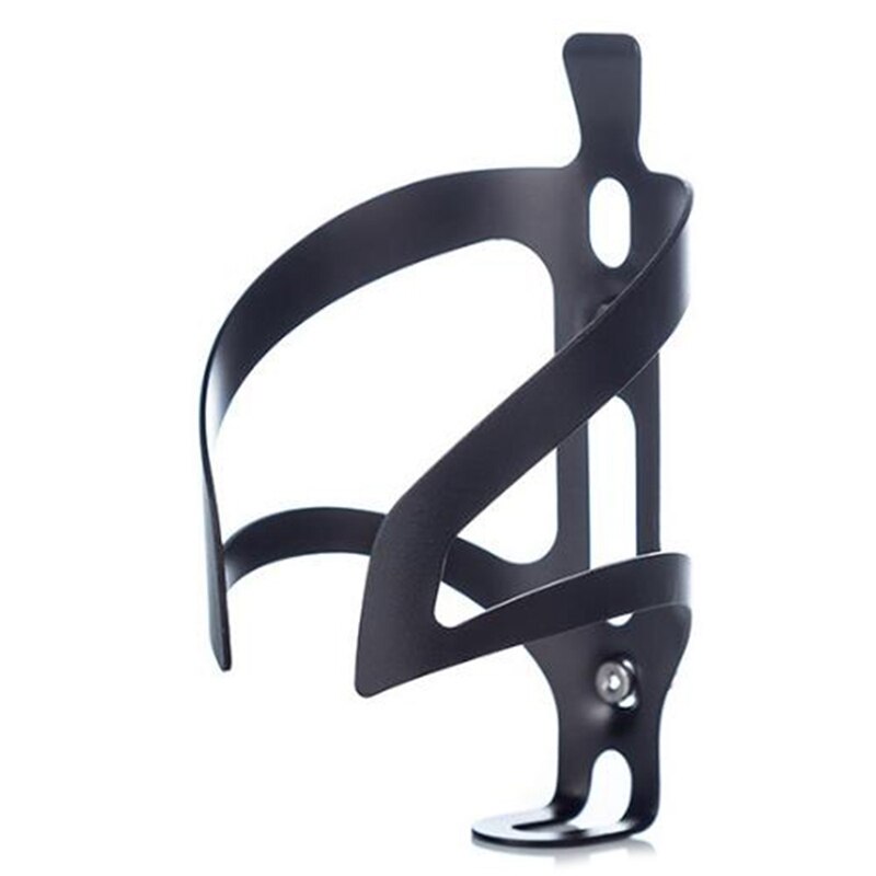Soporte de botella de agua de bicicleta es ligero y fuerte Soporte de aleación de aluminio adecuado para bicicleta de montaña de carretera y bicicleta BMX: Default Title