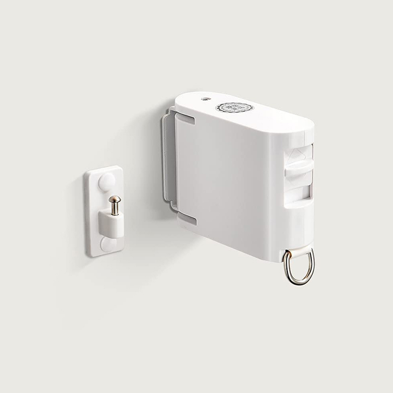 Washing Line Retractable Washing Line Washing Clothes Dryer Outdoor Clothes Line 4.2m Independent Retractable-the Washing Line