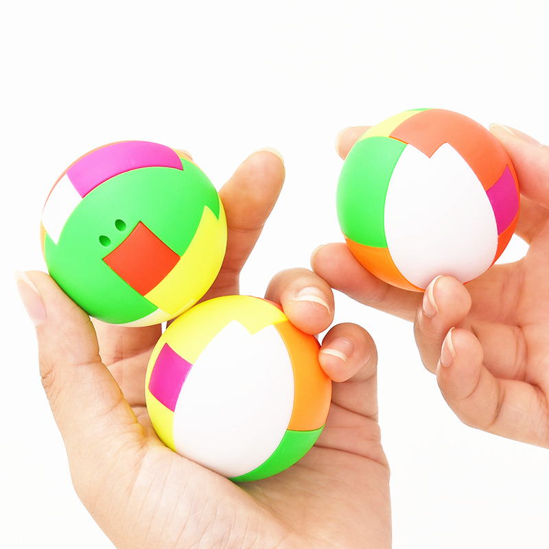 3D Puzzel Bal Puzzel Speelgoed voor Kinderen Kids Volwassen Educatief Speelgoed Magische Bal Brain Teasers Speelgoed Intelligentie Spel Puzzels