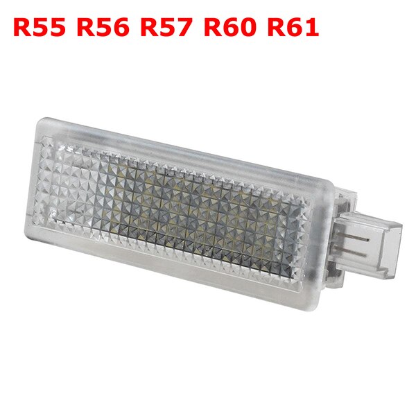 LED Luggage Compartment Light Car Trunk Light Interior Dome Lamp Blub No Error for Mini Cooper One S F56 F55 F54 R56 R60 R61: R55 R56 R57 R60 R61
