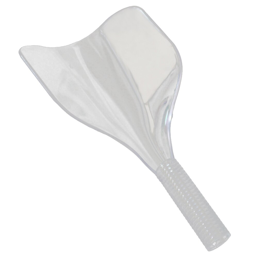 Hairspray Mask Plastic Hair Salon Hairdresser Styling Mask Tool Face Eyes Protector for Hair Coloring