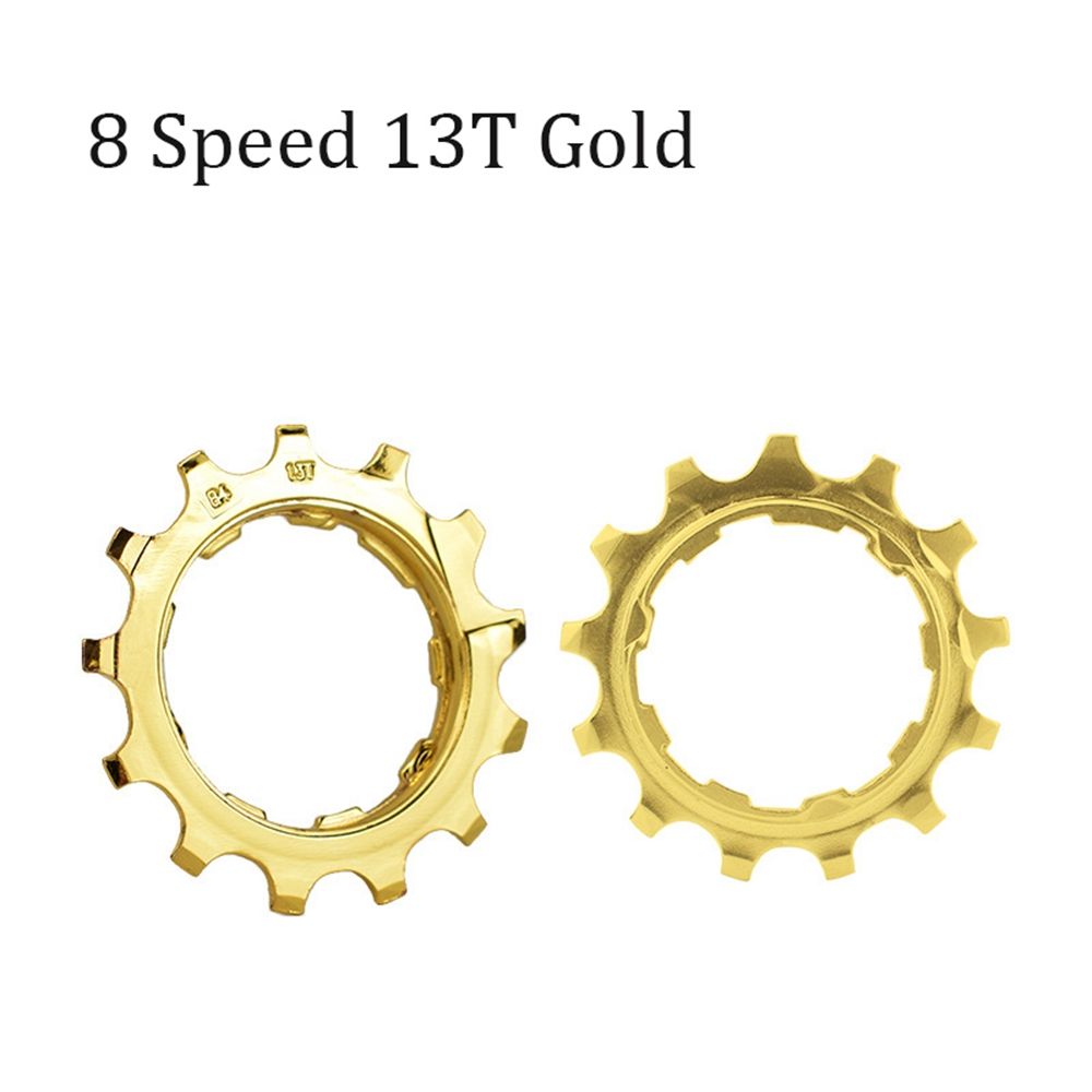 Piñones de Cassette para bicicleta de montaña, 1 unidad, Cog 8, 9, 10, 11 velocidades, 11T, 12T, 13T: 9