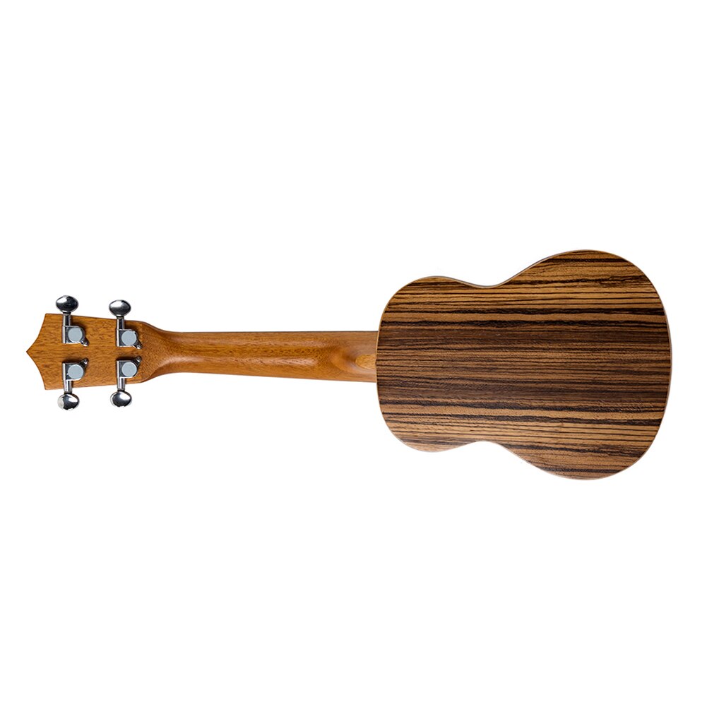21 Inch 4 Strings Laminated Wood Ukulele Small Guitar Acoustic Music Instrument