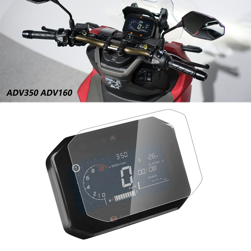 Motocycle Cluster Scratch Protection Film Screen Protector Instrument Dashboard Film For HONDA ADV350 ADV160 ADV 350 160