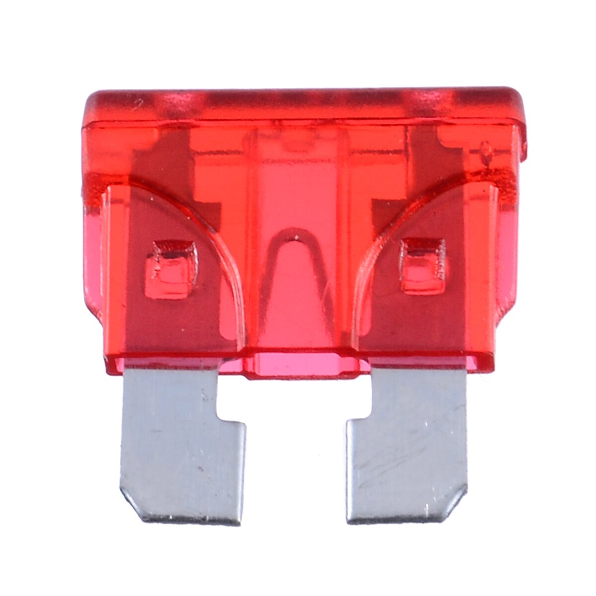 1 x DC 12V Circuit Fuse Holder Add A Circuit Standard Size Blade Fuse Holder with 10A Blade Fuse