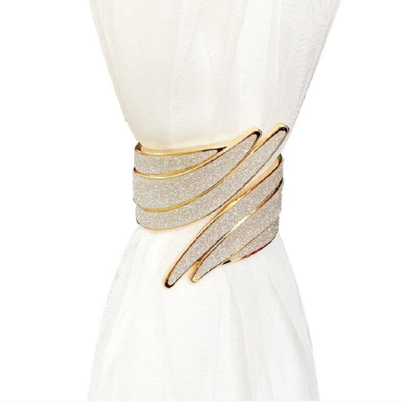 Armreif - Engels Federflügel Anhänger - Trendy Metallschmuck für Damen