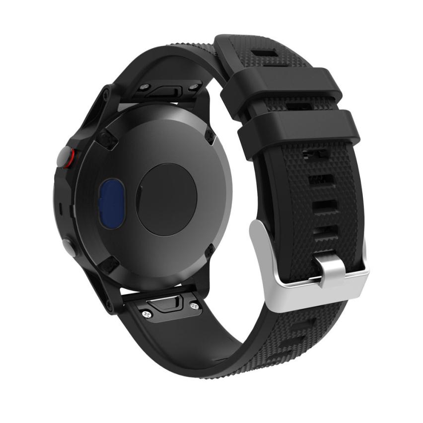 Pulsera Protector para Puerto resistente y Anti-polvo para Garmin Fenix 5 Garmin Fenix 5/5X/5S AU25