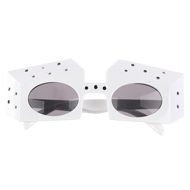 Dice Vormige Party Zonnebril Grappige Glazen Party Bril Feestartikelen Fancy Dress Gunsten Verjaardagsfeestje Supplies
