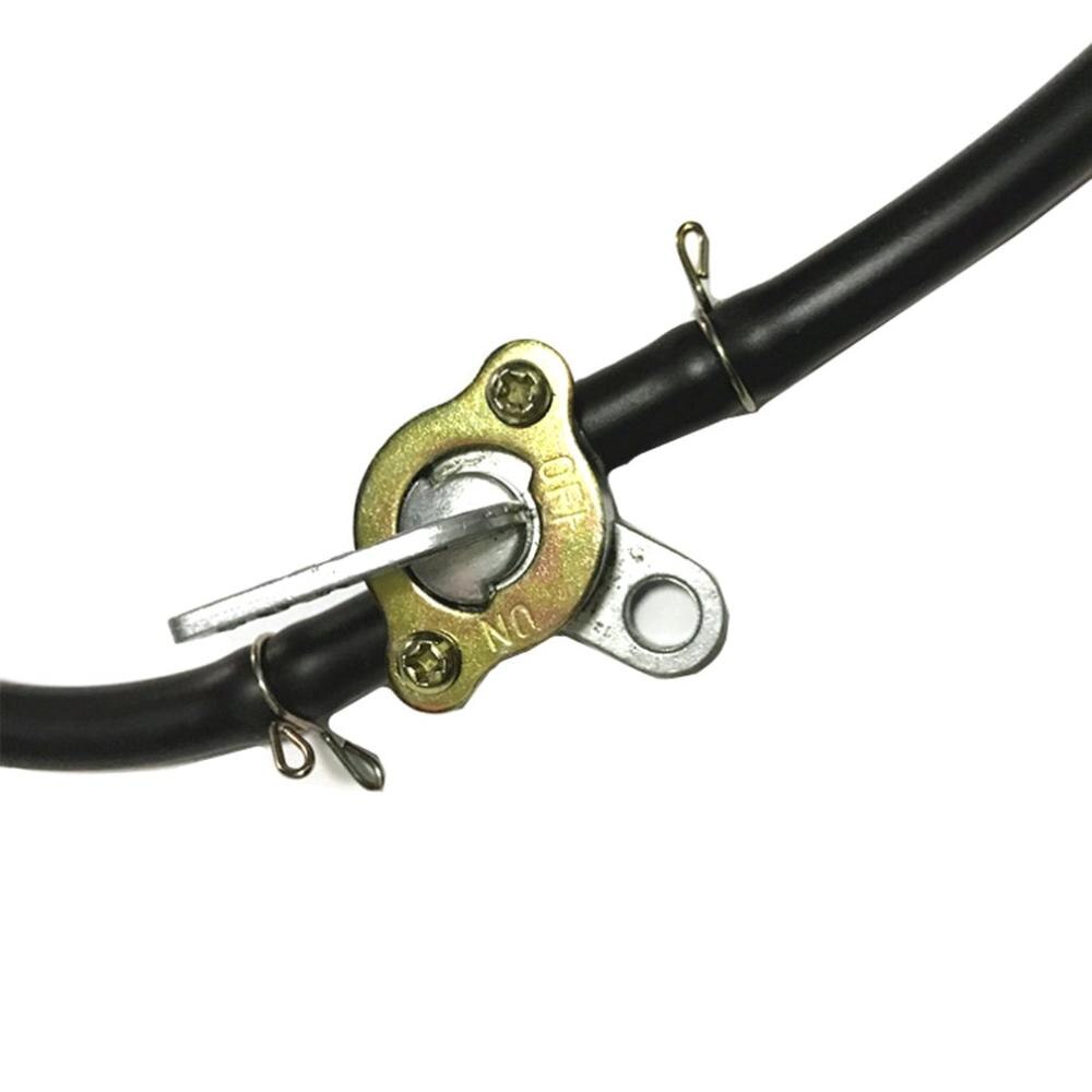 Grifo Universal de gasolina para tanque de combustible, llave de gasolina para generador de motor de Gas, bajo precio