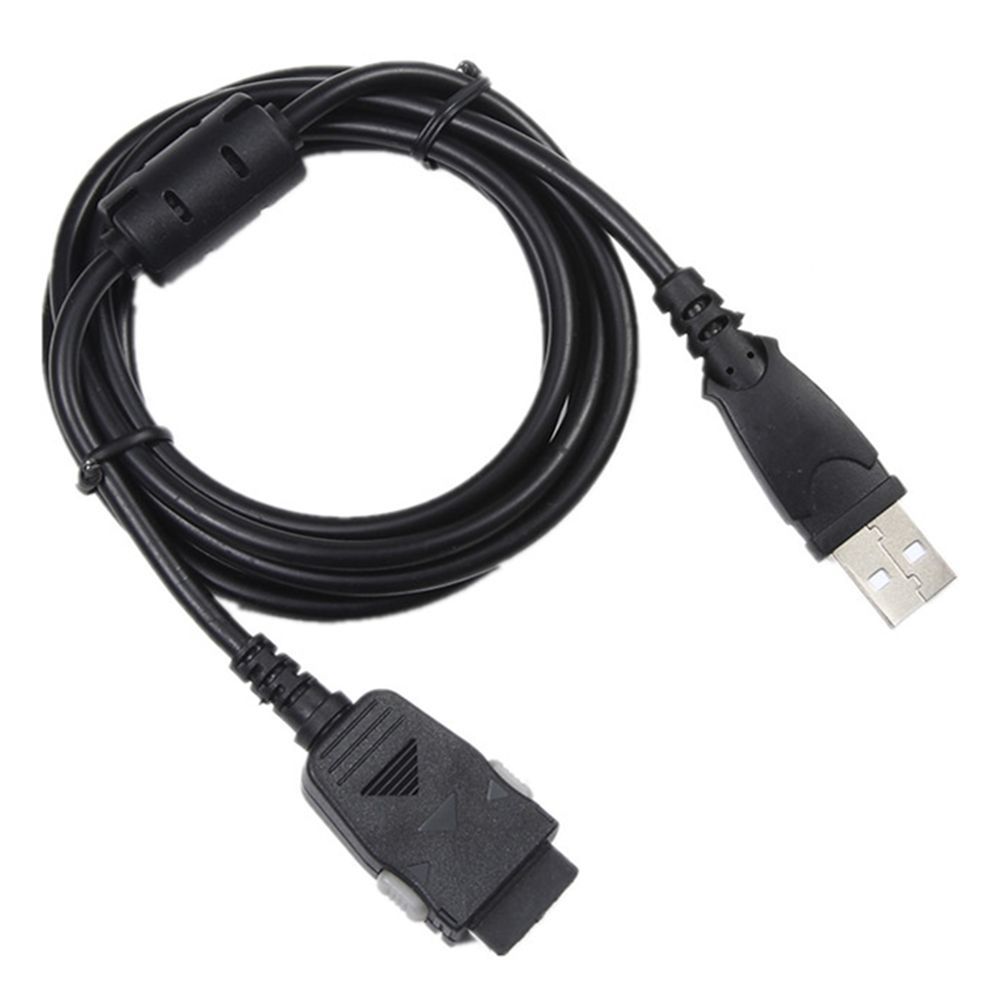 USB Charger + Data SYNC Kabel Cord Lead Voor Samsung Mp3-speler YP-T10 J T10Q T10A