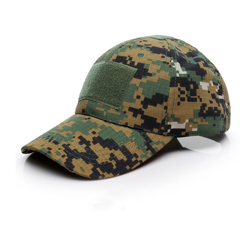 Gorra de béisbol transpirable Unisex de secado rápido para deportes con sombrero de hebilla de pico ajustable al aire libre